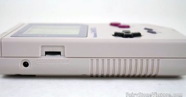 1989 Original Nintendo Gameboy
