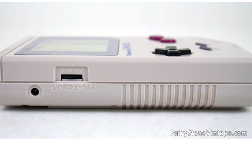 1989 Original Nintendo Gameboy
