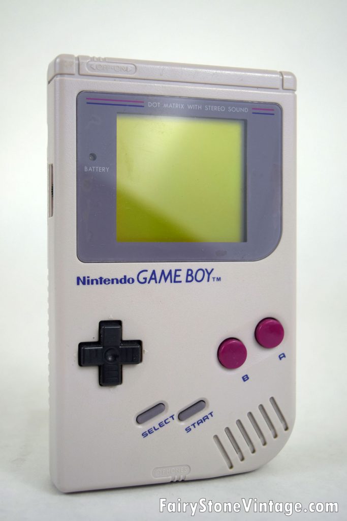 Vintage Nintendo Game Boy 