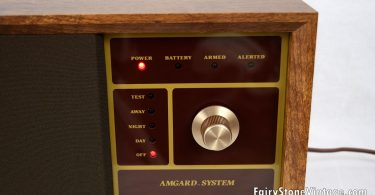 Vintage Amway Alarm System