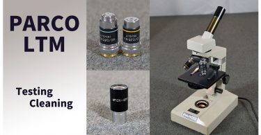 Parco LTM Microscope for Sale