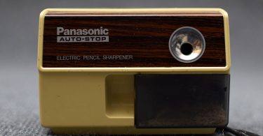 Vintage Panasonic KP-110 Pencil Sharpener