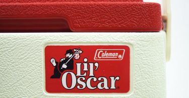 Coleman Lil' Oscar Personal Cooler