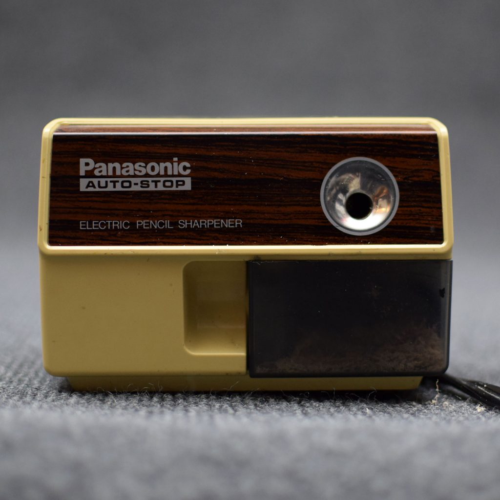 Panasonic KP-110 Front View